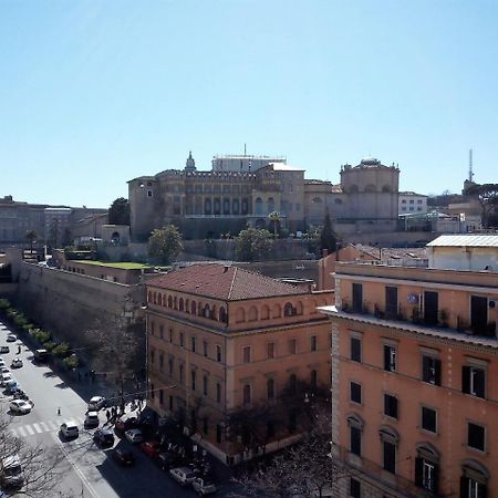 Vatican Rooms Irene Rome Buitenkant foto